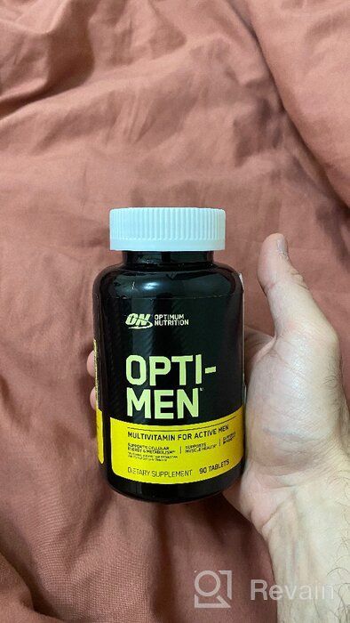 img 2 attached to Opti-Men tabs, 150 pcs, 1 pack review by Edyta Borawska ᠌