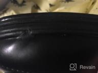 картинка 1 прикреплена к отзыву 👞 Черный детский драйвер - обувь Deer Stags для мальчиков, модель с мокасинами. от Alan Brewer