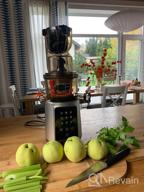 img 1 attached to RAWMID JDM-80 screw juicer, silver review by Danuta Gowacka ᠌