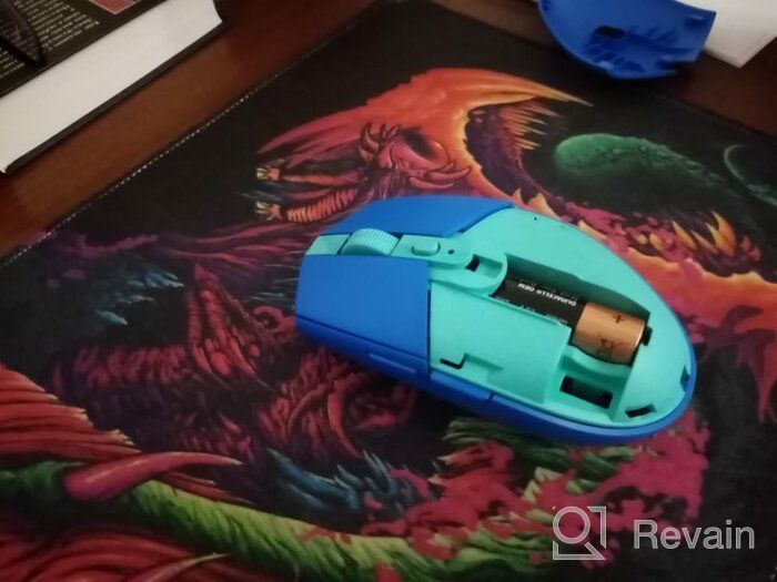 img 2 attached to Logitech G305 Lightspeed: The Ultimate Wireless Gaming Mouse review by Ada Kowalczyk ᠌