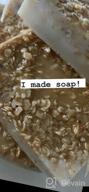 img 1 attached to Velona 2 LB - GOATS MILK Soap Base SLS/SLES Free Melt And Pour Natural Bars For The Best Result For Soap-Making review by Jacob Sampino