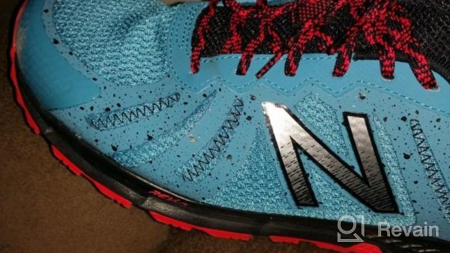 img 1 attached to Experience Enhanced Performance 🏃 with New Balance FuelCore Running Marblehead review by Eric Alcantara