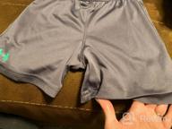 img 1 attached to Little Rising Boys' Clothing by Under Armour - Moderate Fit review by Todd Wigfall