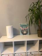 img 1 attached to Xiaomi Smart Antibacterial Humidifier (ZNJSQ01DEM / SKV4140GL), white review by Aneta Mrwka ᠌