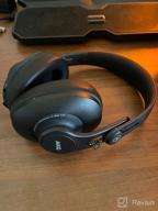 img 1 attached to AKG K361BT Bluetooth Studio Headphones - Over-Ear, Closed-Back, and Foldable review by Trn Ngc Qu (Edwards ᠌