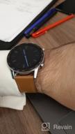 img 1 attached to HONOR MagicWatch 2 Smartwatch 42mm, Agate Black review by Adisorn Nasa ᠌