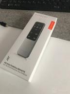 img 1 attached to 📱 Enhance Your VIZIO Experience with the XRT010 Remote Control review by Vinay Rao ᠌