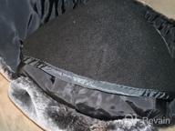 img 1 attached to Stay Warm And Stylish This Winter With Mysuntown'S Trapper Hat Ushanka For Women And Men review by Dang Reid