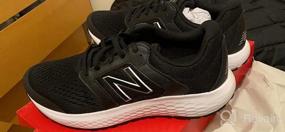 img 5 attached to Enhanced Comfort with New Balance 520V5 Cushioning Running Men's Shoes for Athletic Performance