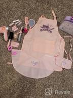 картинка 1 прикреплена к отзыву Give Your Little Girl A Hair Styling Adventure With Gifts2U'S 23-Piece Kids Beauty Salon Toy Kit от Andre Stephens