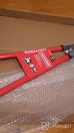 img 1 attached to CRAFTSMAN 24 Inch Bypass Lopper CMXMCBA1000, Red review by Jen Rose