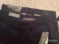 img 1 attached to 👖 Eddie Bauer Stretch Khaki AHHA Boys' Pants: Comfortable & Available Now! review by James Bartels