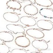 img 1 attached to 🌸 Softones Set of 12 or 16 Adjustable Bracelets – Fashionable Jewelry for Girls review by Danny Bell