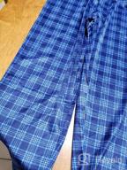 картинка 1 прикреплена к отзыву Comfortable and Stylish IZOD Silky Fleece Sleepwear for Men - Large Size от Dewey Galyon