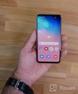img 1 attached to Samsung Galaxy S10E G970U 128GB Unlocked Android Phone with Dual 12 & 16 MP Camera (USA Version) - Flamingo Pink, GSM-Compatible review by Ada Bokowska - Haczk ᠌
