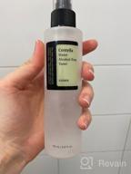 img 1 attached to COSRX Centella Water Alcohol-Free Toner, 150ml / 5.07 fl.oz, Soothing Centella Asiatica, Korean Skincare, Vegan, Cruelty-Free, Paraben-Free – Enhanced SEO review by Aneta Krawczyk ᠌