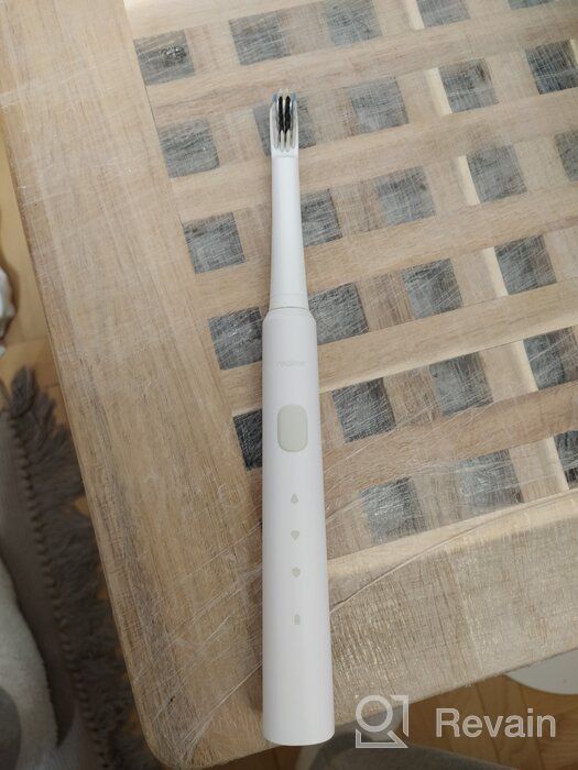 img 2 attached to ultrasonic toothbrush realme N1 Sonic Electric Toothbrush, blue review by Toyofuku Hideo ᠌