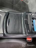 img 1 attached to 🚗 Honda Civic Cup Holder Insert - 2016-2021 Civic LX EX Si Sport Hatchback Console Accessory - 83446-TBA-A01ZA review by Marcus Hussain
