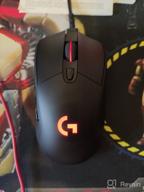 img 1 attached to Logitech G703 Lightspeed Wireless Gaming Mouse: Unleash Your Gaming Potential! review by Chasmod Ray ᠌