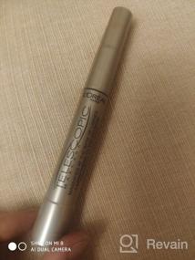 img 8 attached to Pack of 2 L'Oreal Paris Telescopic Mascara in Black [905] - 0.27 oz