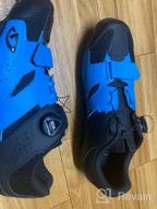 img 1 attached to 🏻 Giro Cylinder Men's Cycling Shoes - Black Athletic Footwear review by Todd Atherton