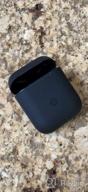 img 1 attached to BLANDSTRS Airpods Wireless Charging Case Replacement - Compatible With AirPods 1 & 2, NO EARPODS (Black) review by Mitch Warner