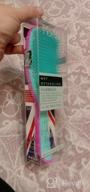 img 1 attached to TANGLE TEEZER comb comb The Large Wet Detangler Hyper, 23.5 cm review by Ada Bronowicka ᠌