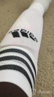 img 1 attached to Adidas Soccer Sleeve 18 Huttokaba Unisex Boys' Clothing and Socks & Hosiery review by Keize Barraza