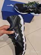 img 1 attached to Mizuno Evening Mirage Men's Running Shoes review by Darryl Montagna