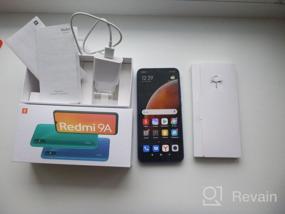 img 5 attached to Xiaomi Redmi 9A Smartphone - 2GB + 32GB, Dual Sim, Peacook Green