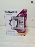 img 2 attached to Kitchen machine Kenwood Cooking Chef XL KCL95.004SI review by Franciszka Ludwin ᠌