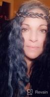 картинка 1 прикреплена к отзыву Временная глина для окрашивания волос - Фиолетовый окрасочный воск для косплея, Хэллоуина и вечеринок - 4.23 унции натуральной глины для волос - Одноразовая прическа со стайлингом "Пепельный от Joseph Swanson