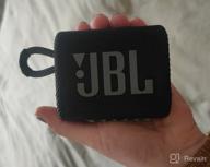 img 2 attached to JBL Go 3: Portable Speaker With Bluetooth Portable Audio & Video for Portable Speakers & Docks review by Bima ᠌
