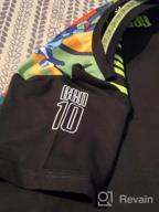 img 1 attached to Ben 10 Boys' T-Shirt: Stylish & Comfortable Apparel for Young Fans review by Jeff Rothstein