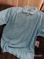img 1 attached to Stylish Johnnie O Surfside Polo 💯 Capri in L - Ideal Men's Clothing Shirts review by John Maynard