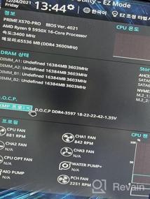 img 5 attached to White Timetec Pinnacle Konduit 16GB KIT(2X8GB) DDR4 3600MHz PC4-28800 CL18-22-22-42 XMP2.0 Overclocking 1.35V RAM For AMD And Intel Gaming Desktop PCs