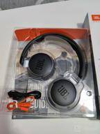 img 1 attached to Blue JBL Tune 660NC Wireless On-Ear Headphones with Active Noise Cancellation for Enhanced Audio Experience review by Agata Pkala (Kira) ᠌