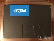 img 2 attached to Crucial BX 240GB SATA CT240BX500SSD1 SSD review by Danuta ak ᠌