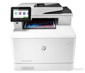 img 1 attached to HP Color LaserJet Pro MFP M479fdw