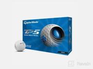 taylormade tp5 golf ball logo