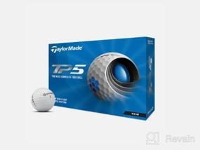img 1 attached to Taylormade TP5 Golf ball