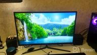 img 1 attached to 31.5" Monitor Viewsonic VX3211-4K-mhd, 3840x2160, 60 Hz, *VA, black review by Gede Agung ᠌