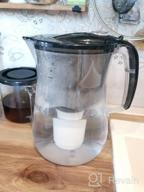 img 1 attached to Filter pitcher Aquaphor Provence A5 4.2 l white review by Boguslawa Khalifa ᠌