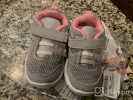 img 1 attached to Comfortable and Stylish Knitted Sneakers for Toddlers and Little Kids by Simple Joys Carter's (1-8 yrs) review by Jim Kriegshauser