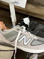 картинка 1 прикреплена к отзыву Лучшие детские кроссовки New Balance 990V5 для мальчиков и девочек, обеспечивающие высокую производительность для достижения спортивных успехов! от Evan Calvert