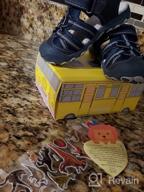 img 1 attached to 👟 Ahannie Outdoor Sandals: Functional Toddler Little Boys' Shoes for Sandals review by Andrew Arneson