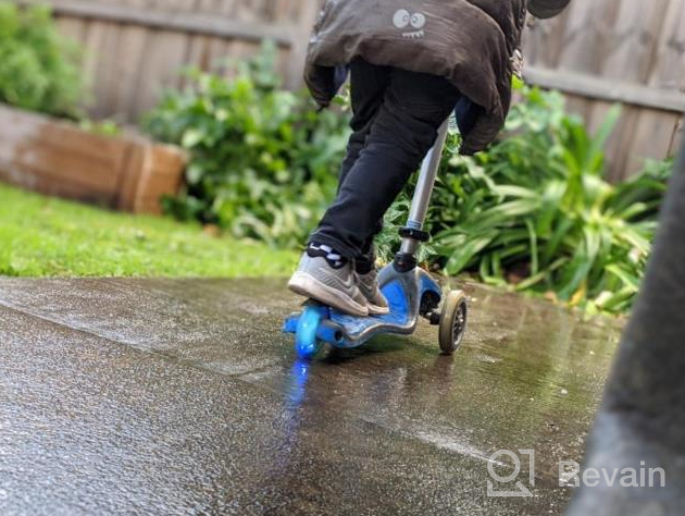 img 1 attached to Glow In The Dark Rollerex LED Wheels: Perfect Upgrade For Inline Skates - Available In Multiple Sizes And Colors review by Sean Skinner