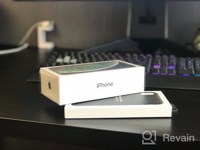 img 2 attached to 📱 Renewed Apple iPhone XS Max, US Version, 64GB in Silver from T-Mobile review by Byoung Woon Bak ᠌