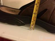 img 1 attached to Propet Mens Slide Sandal Brown Men's Shoes review by Ryan Vaughn