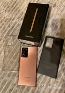 img 1 attached to Samsung Galaxy Note Smartphone 20 Ultra (SM-N985F) 8/256 GB RU, black review by Anuson Anu ᠌